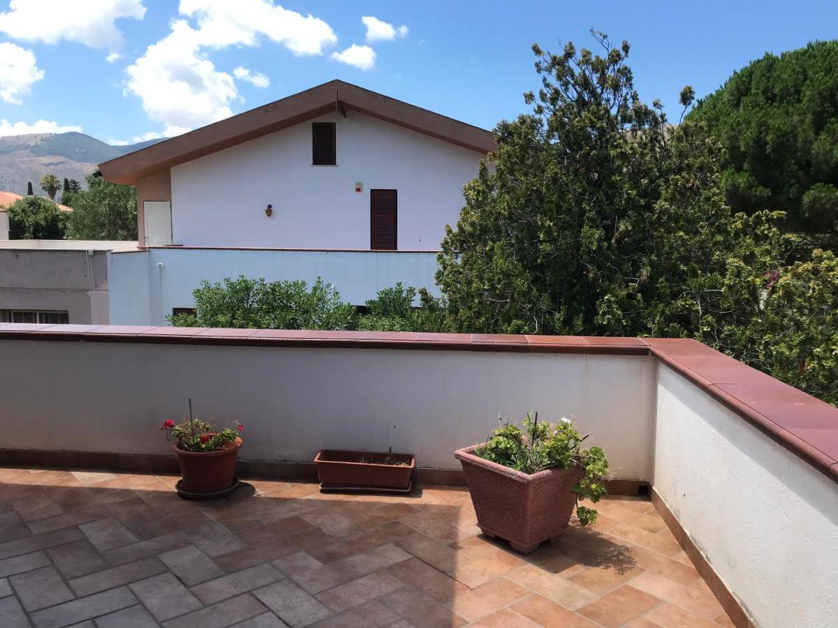 Mondello Aiace 40 Apartment Exterior photo