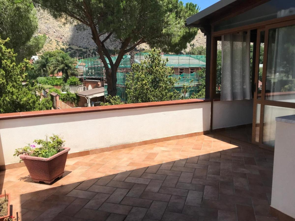 Mondello Aiace 40 Apartment Exterior photo