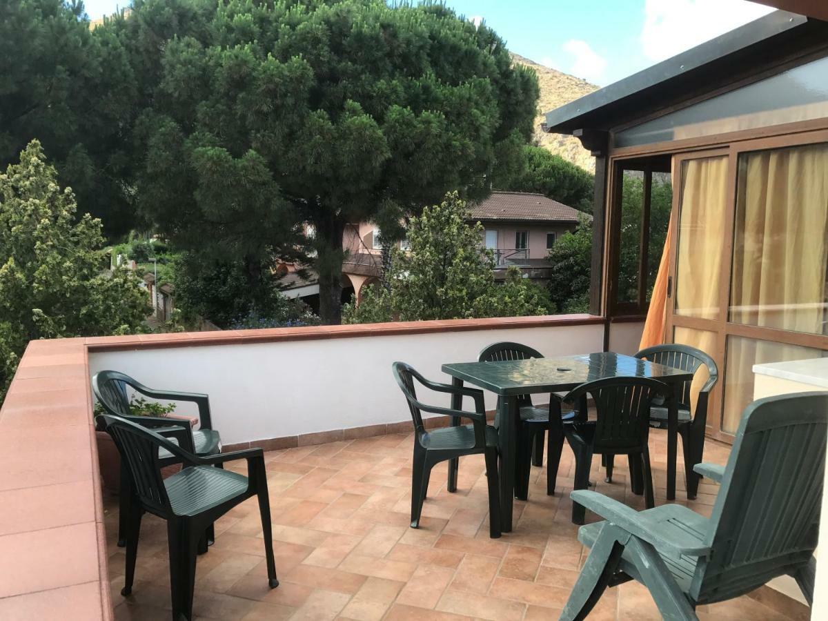 Mondello Aiace 40 Apartment Exterior photo