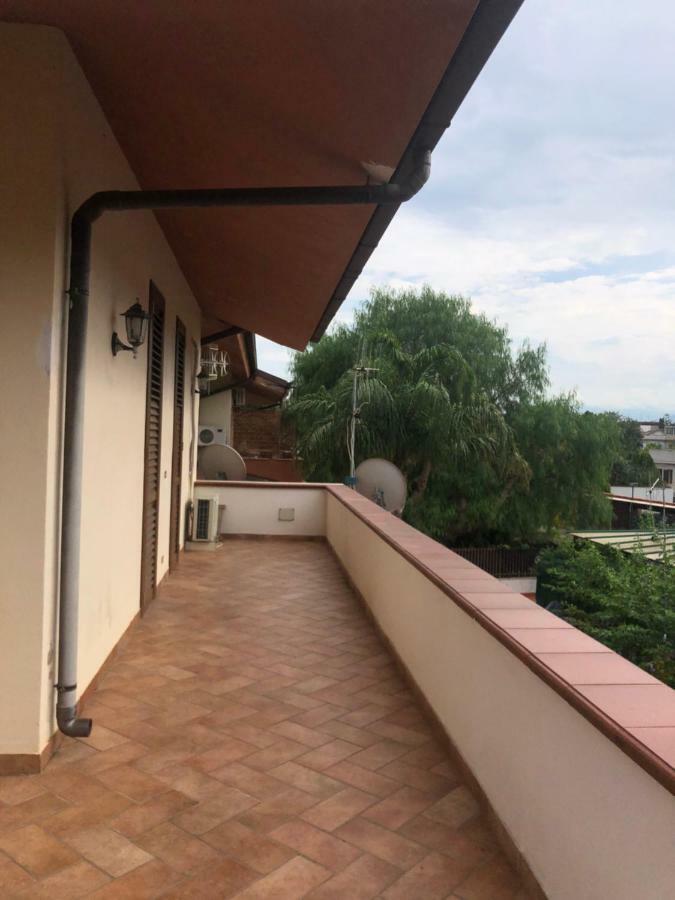 Mondello Aiace 40 Apartment Exterior photo
